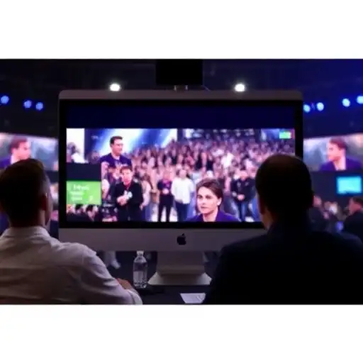 Transmissão ao vivo